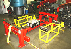 Kirsan Bar Loader on Table