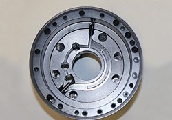 Custom Spindle